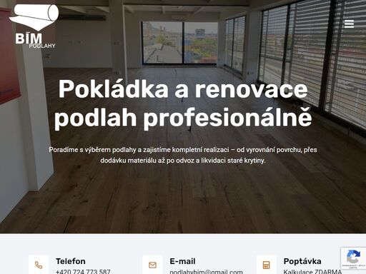 pokoj, byt, rodinný dům nebo celý panelák? pokládáme podlahy všude – od domácností přes kanceláře až po školy a sportovní centra.