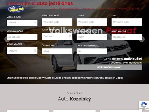 www.auto-kozelsky.cz