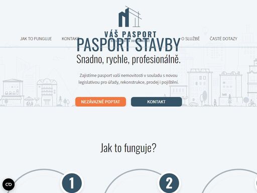 zajistíme pasport vaší nemovitosti v souladu s novou legislativou pro úřady, rekonstrukce, prodej i pojištění. garantujeme zhotovení do 9 dnů.