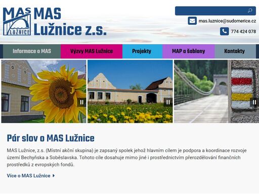 mas lužnice