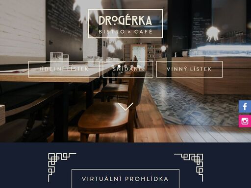 bistro drogérka mikulov