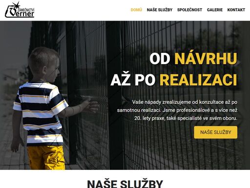  specializujeme na zakázkovou výrobu počínaje návrhem na daný požadavek, přes tvorbu ceny až po samotnou realizaci – výrobu, montáž, povrchové úpravy včetně dopravy a záruky. naším hlavním zaměřením je výroba a stavba mnoha druhů oplocení dle potřeb zákazníka.