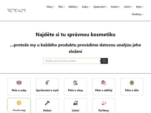 poctivé hodnocení, která kosmetika má nejlepší přírodní původ a vliv na lidské zdraví. najděte si tu nejlepší kosmetiku.