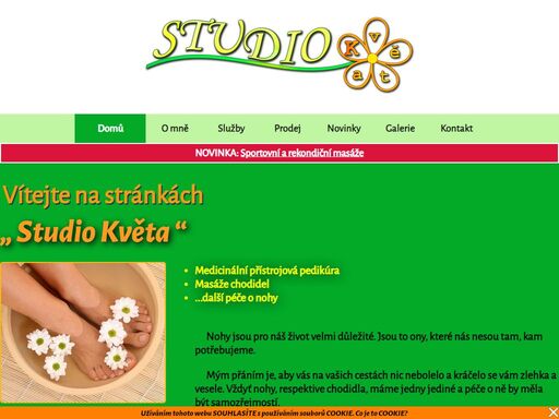 studio květa příbram - suchá přístrojová pedikúra, manikúra, umělé řasy diamond lashes, reflexní masáž chodidel, lymfatická masáž těla na chodidlech a spa-ritual.