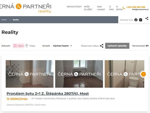 kompletní výpis [kat-name] na jednom místě na našem realitním portálu [company-name].