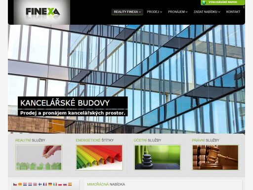 realitní kancelář finexa - realitní specialista pro brno a okolí.