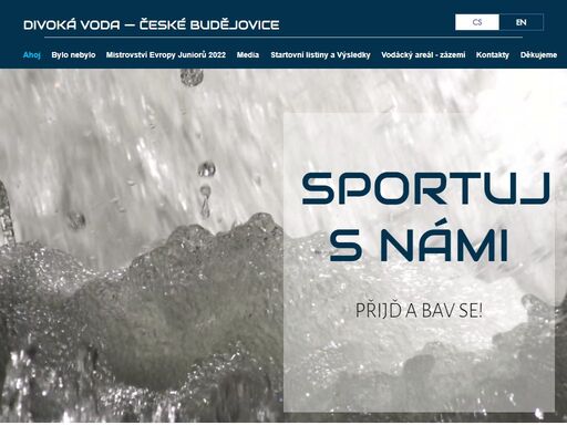sportovní klub vodní slalom české budějovice je zaměřen na vodní slalom, zejména pak výchovu mládeže.je provozovatelem vodáckého areálu lídy polesné v českém vrbném u českých budějovic, kde jsou pro veřejnost ideální podmínky pro provozování vodních sportů na divoké vodě: rafting, rivertubing, rodeo...