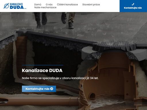 naše firma se zabývá výstavbou kanalizací, rekonstrukcí přípojek. provádíme hydroizolace domů odvodnění základů, odstranění vlhkosti a další.