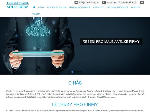 business-travel-solutions.cz