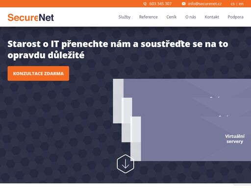 starost o it přenechte nám a soustřeďte se na to opravdu důležité