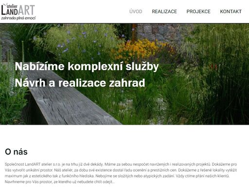 dokážeme z řešené lokality vytěžit maximum jak z estetického tak z funkčního hlediska. navrhneme pro vás prostor, ze kterého už nebudete chtít odejít…