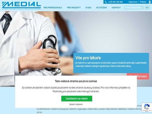 testy covid-19, respirátory, roušky. dodáváme zdravotnické potřeby, přístroje, nástroje a pomůcky pro lékaře, zdravotní sestry, ošetřovatele a laboratoře od renomovaných značek jako jsou cook, zoll, brady, omni-track, samarit, otopront a další. máme více než 25 let zkušeností. vyberte si s pomocí našich odborníků to nejlepší pro vaši práci.