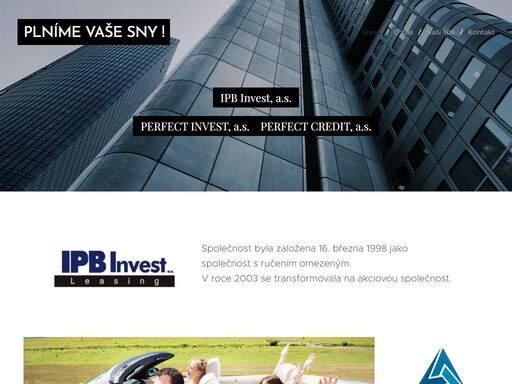 www.ipbinvest.cz