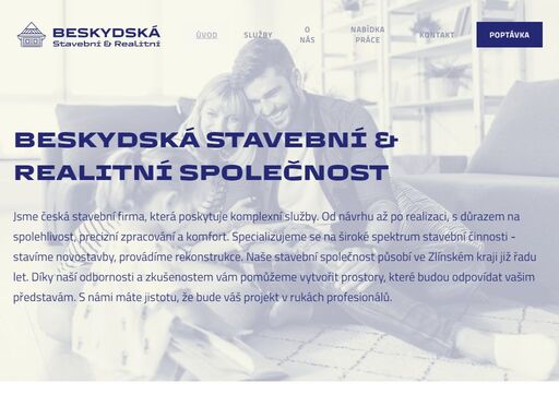 jsme česká stavební firma, která poskytuje komplexní služby. specializujeme se na široké spektrum stavební činnosti - od rekonstrukcí po novostavby.  