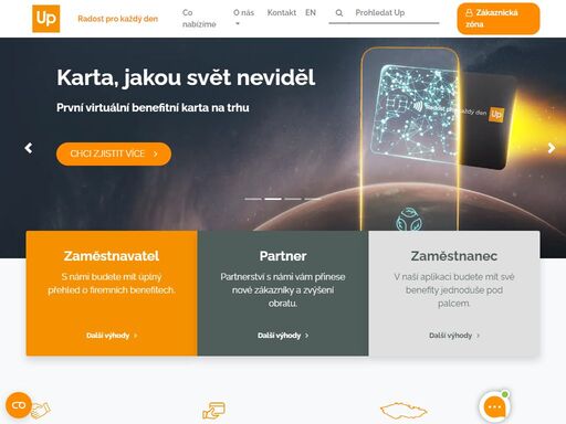 dobré vztahy na pracovišti a angažovaní zaměstnanci jsou klíčem k vysněné společnosti. s benefity v můj up to bude hračka.