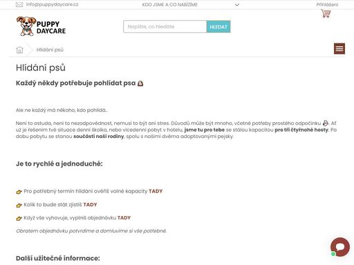 nabízíme hlídání pejsků v rodinném domě se zahradou s prvky agility, po dobu hlídání pejsek žije s rodinou, ne v kotci. vycházky do lesa, místo na gauči, drbání a rozmazlování v ceně :) praktická lokalita u letiště václava havla v praze (prg)