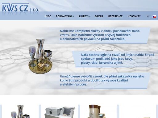 kws cz s.r.o.