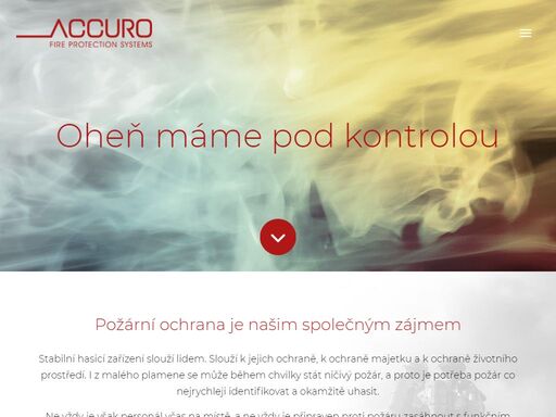 naše firma se zabývá montáží stabilních hasicích systémů, zpracujeme pro vás projekty požárních sprinklerů.