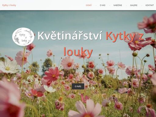 kytky z louky