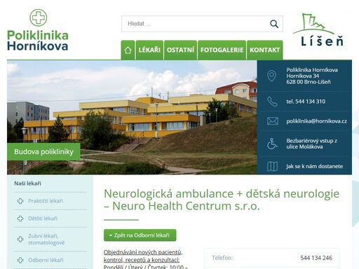 www.hornikova.cz/lekari/neurohealthczgmail-com