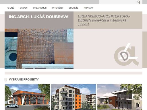 urbanismus | architektura | design | projekční a inženýrská činnost | studie | územní | interiér | návrhy