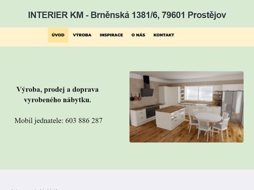 nábytek na zakázku,kuchyně,kuchyňské linky,vestavné skříně,infra sauny,sprchy,infračervené zářiče,grafické návrhy