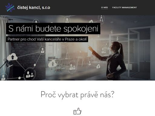 služby pro kancelář úklidové služby happiness management náhradní plnění kompletní služby pro vaši kancelář, možnost využití náhradního plnění,