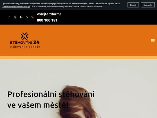 ?nabízíme stěhování všeho druhu za nejnižší ceny.
?nechte starosti se stěhováním na nás a zaručeně nebudete litovat.
?možnost platby platební kartou???

