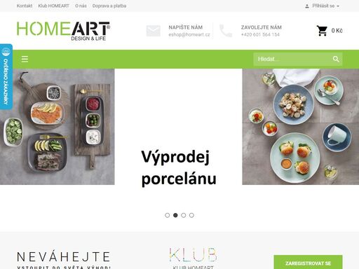 homeart - kvalitní kuchyňské a bytové doplňky, nábytek, dekorace, dárky. internetový obchod s trendy, životním stylem a doplňky od značek cawö, joop, boss, lacoste, kenzo, maxwell & williams, cilio, küchenprofi, zassenhaus, sil, kaemingk, leonardo, goebel a další. stylový a funkční design dostupný pro každého.