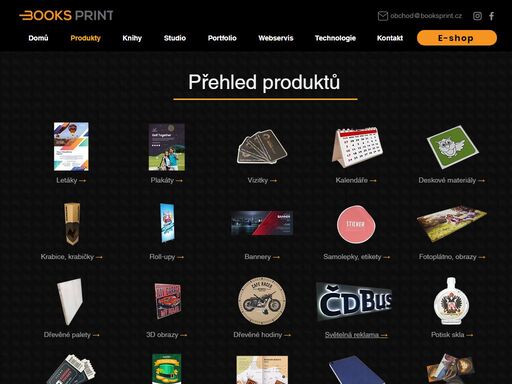 odhalte potenciál své značky s našimi komplexními službami v oblasti reklamy, tisku a webu. od digitálního přes ofsetový, velkoformátový tisk až po webdesign.