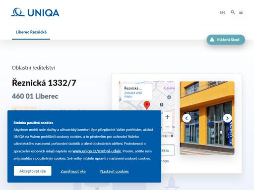 lepší život, společně | uniqa