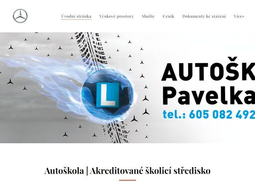 autoškola | akreditované školicí středisko