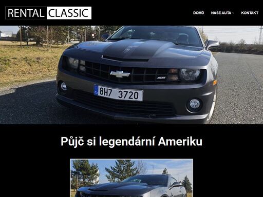 rentalclassic.cz