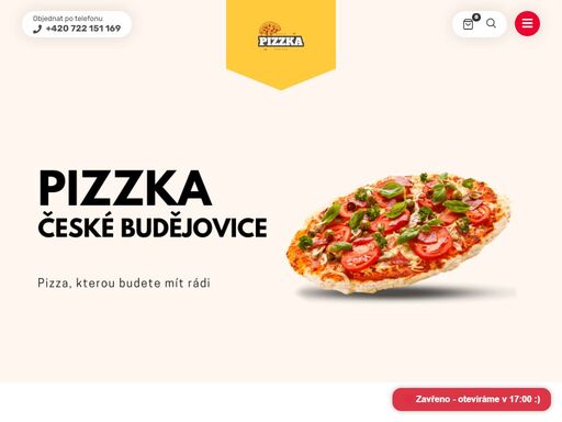 pizzerie v českých budějovicích, která dělá neapolský styl pizzy.