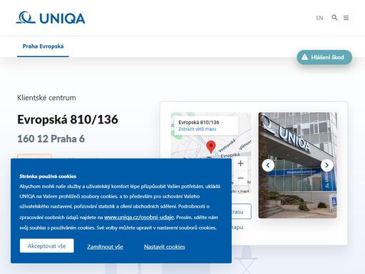 lepší život, společně | uniqa