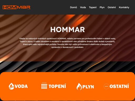 hommar.cz