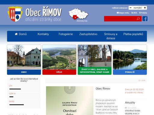 www.rimov.cz