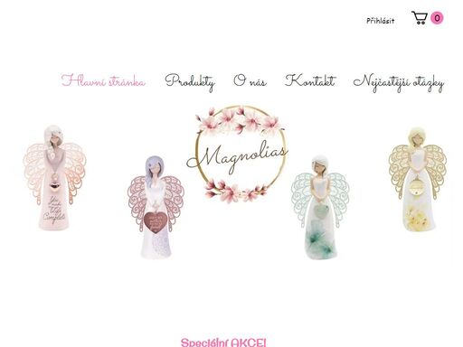 nabízíme dárkové předměty s krásným vzkazem pro vaše nejbližší. jedná se například o anděly, klíčenky a další. více na www.magnolias.cz andělé, klíčenky, dárky