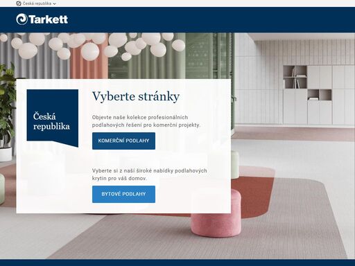 prozkoumejte podlahy tarkett pro komerční a rezidenční aplikace, najděte prodejní kontakt nebo vzorky: dřevo, vinylové podlahy, linoleum, luxusní vinylové dílce a další.