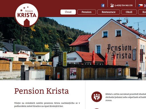 www.pensionkrista.cz