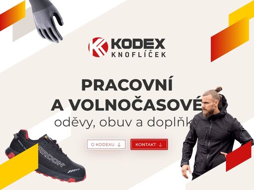 jsme obchod s pracovními i volnočasovými oděvy, obuví a doplňky. v naší nabídce naleznete jen kvalitní a funkční zboží od prověřených českých i světových výrobců.