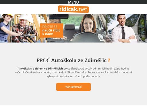 autoškola praha zdiměřice nabízí řidičský průkaz a, b, c, d, e, t, kondiční jízdy a také školení řidičů na profesní osvědčení.