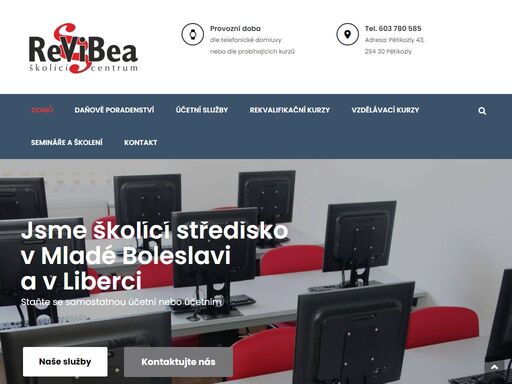 rekvalifikační kurzy účetnictví a daňové evidence. staňte se s námi profesionálem. večerní kurzy. kurzy liberec a mladá boleslav