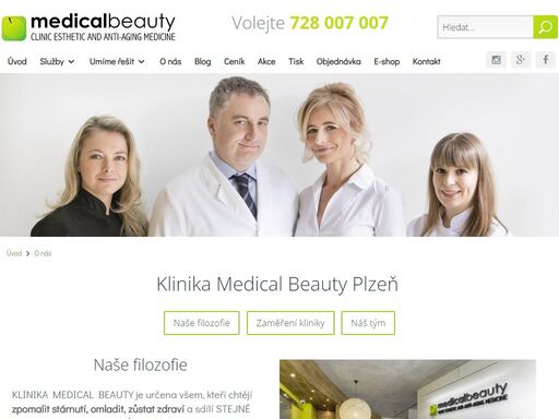 www.klinikaestetiky.cz/o-nas