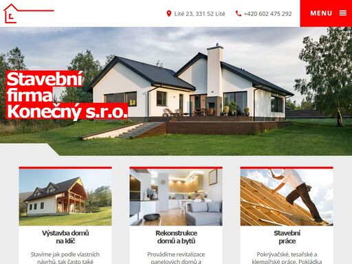www.stavitelstvi-konecny.cz