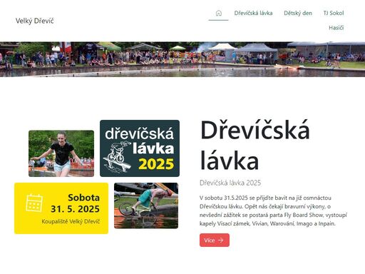 www.velkydrevic.cz