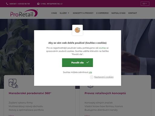 www.proretail.cz