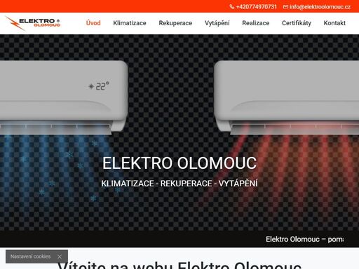 www.elektroolomouc.cz