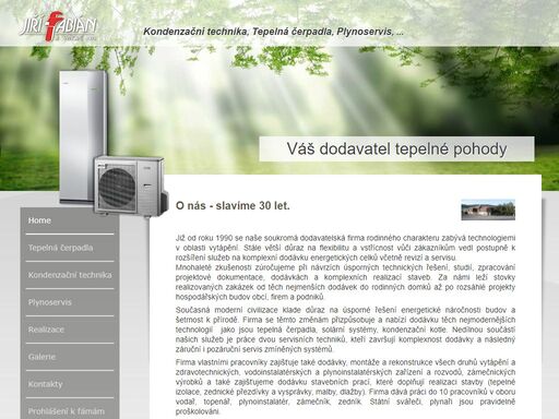 jiří fabián a synové s.r.o., instalatérství zlínský kraj, vsetín, valašské meziříčí, rožnov pod radhoštěm, frenštát p/radhoštěm, horní – dolní bečva, nový jičín, zubří, zašová, vigantice, hutisko - solanec
