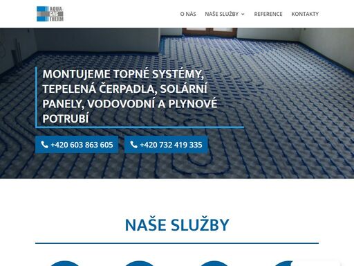 naším hlavním cílem je odborná montáž, solidní jednání a spokojenost klientů. proto nabízíme kompletní služby od projekce až po záruční servis.